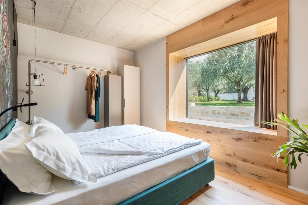 Bed and Breakfast Oleeva Garda Living - Adults Only Riva del Garda Exterior foto