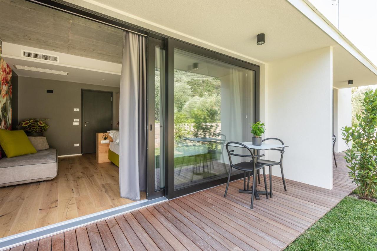 Bed and Breakfast Oleeva Garda Living - Adults Only Riva del Garda Exterior foto