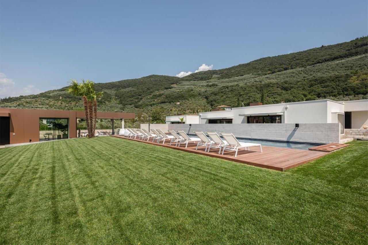 Bed and Breakfast Oleeva Garda Living - Adults Only Riva del Garda Exterior foto