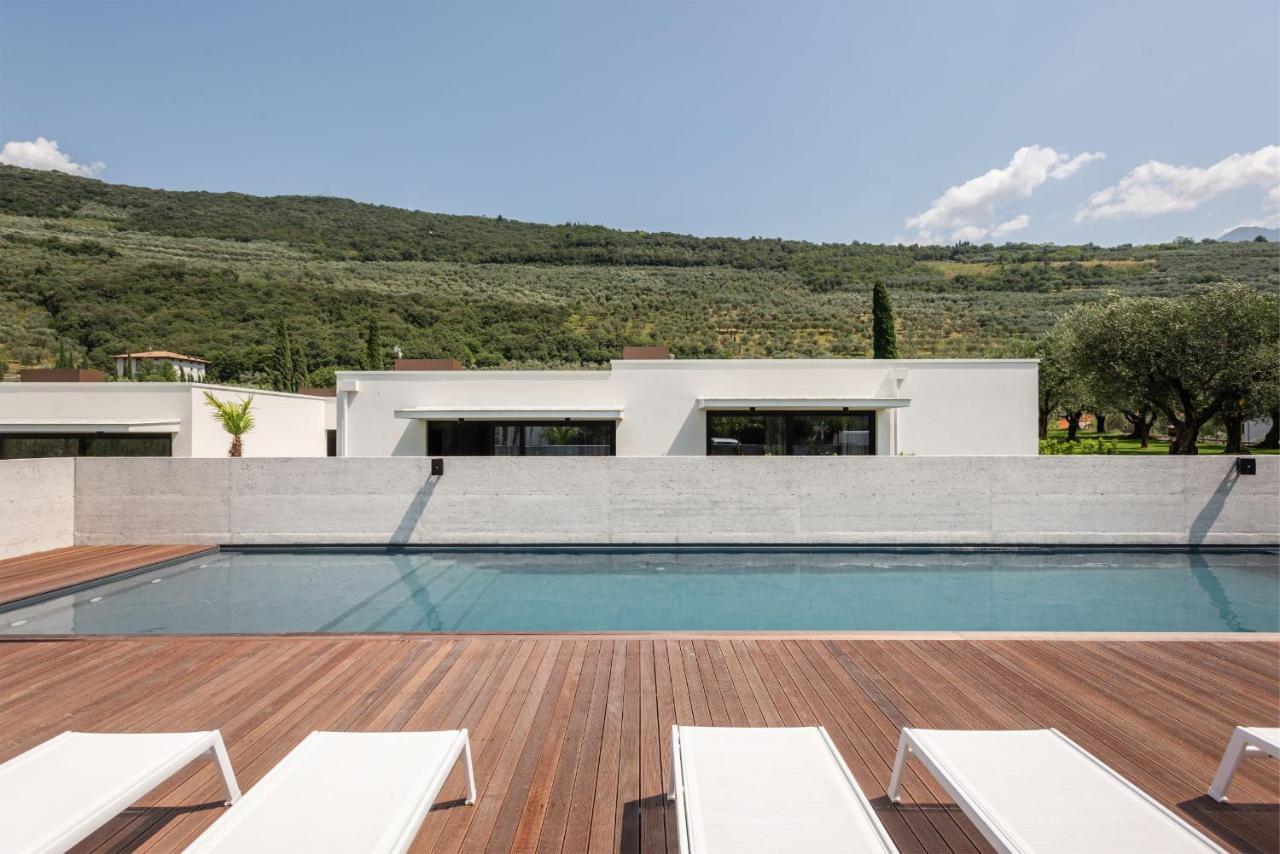 Bed and Breakfast Oleeva Garda Living - Adults Only Riva del Garda Exterior foto
