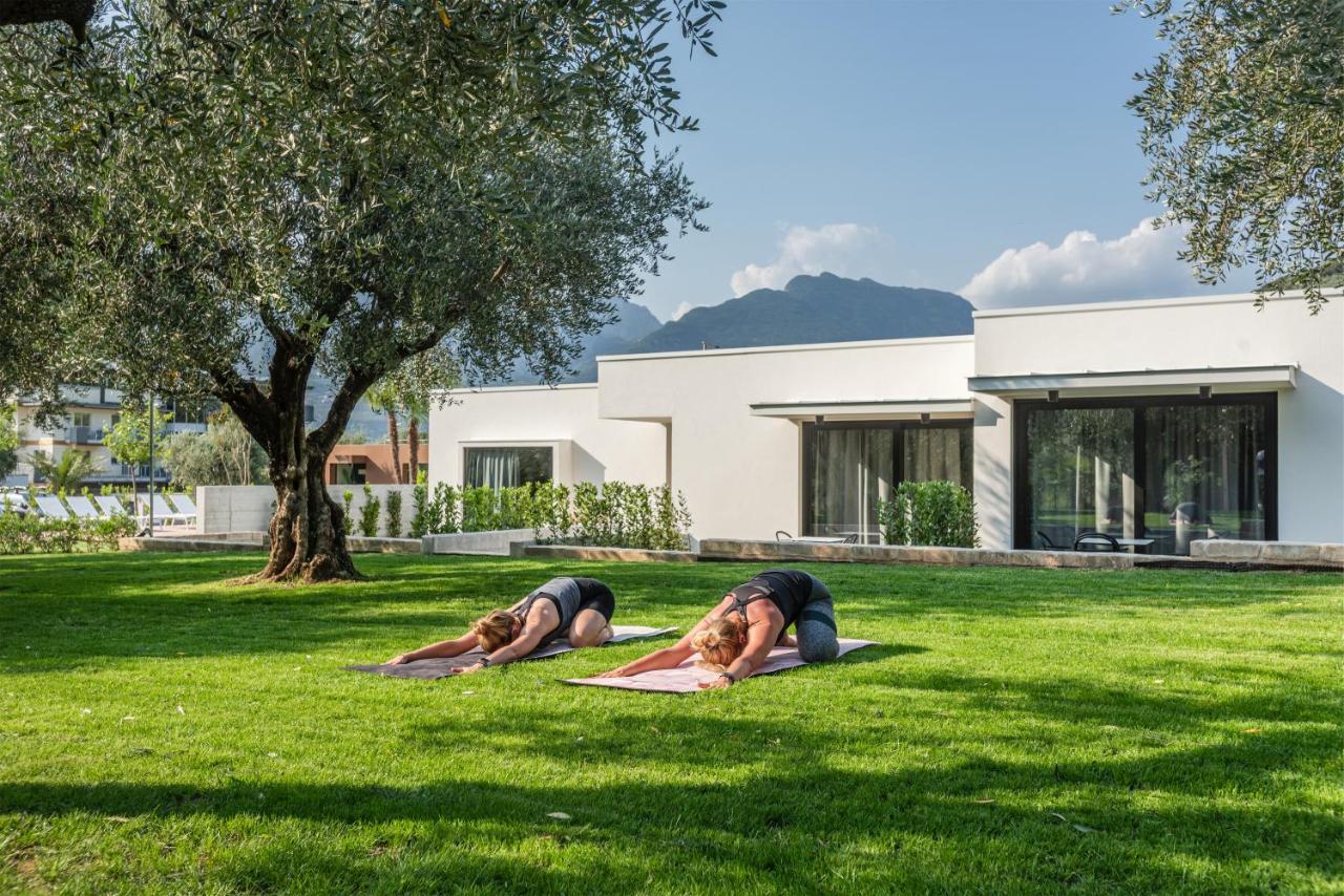 Bed and Breakfast Oleeva Garda Living - Adults Only Riva del Garda Exterior foto