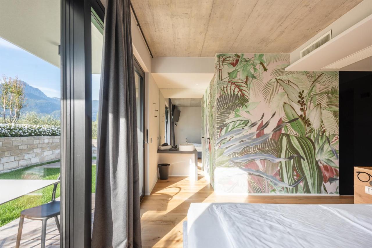 Bed and Breakfast Oleeva Garda Living - Adults Only Riva del Garda Exterior foto