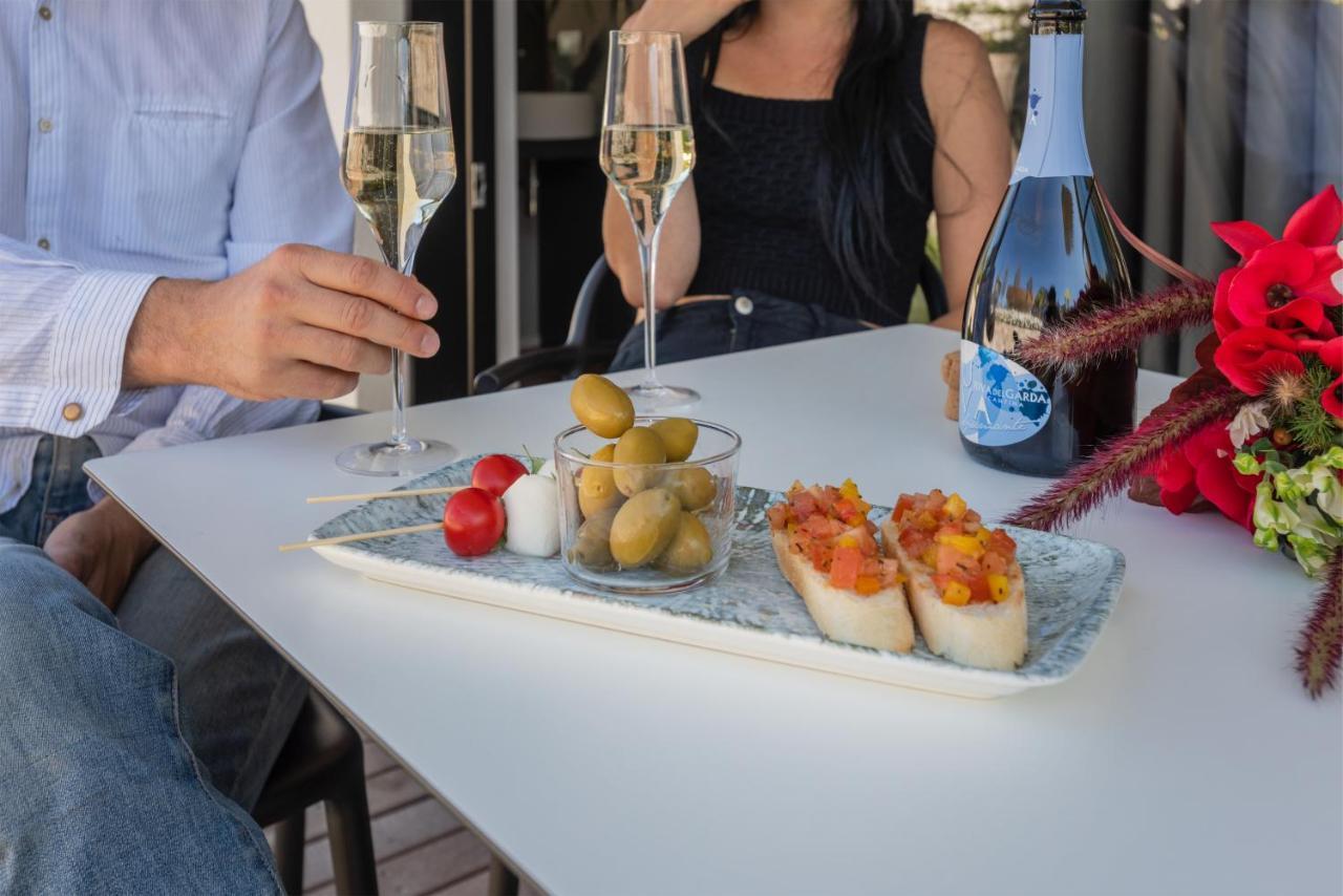 Bed and Breakfast Oleeva Garda Living - Adults Only Riva del Garda Exterior foto