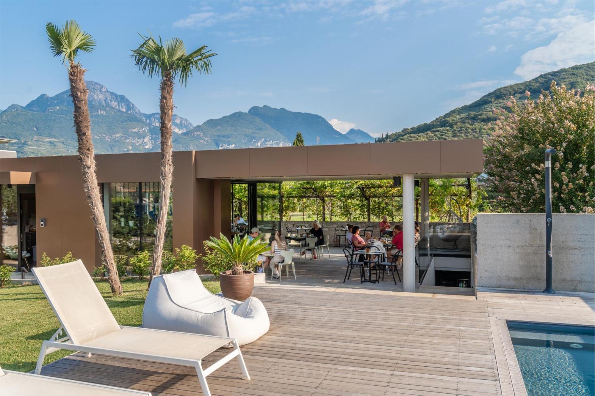 Bed and Breakfast Oleeva Garda Living - Adults Only Riva del Garda Exterior foto